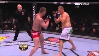 Todd Duffee MMA Highlights