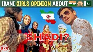 Iranian Girls Marriage Opinion - About Pakistani or Indian 
