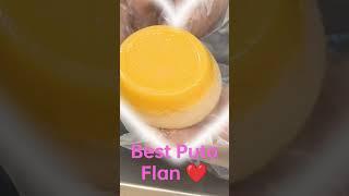 a perfect Puto Flan