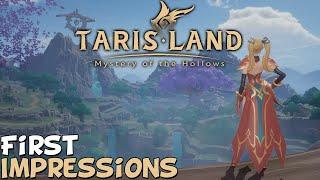 Tarisland First Impressions "Is It Worth Playing?"