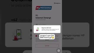 Cara Daftar Aplikasi MyPertamina~ Ini dia Step by Step nya!