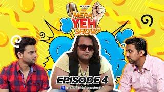 Bilal Cutoo Champions Contestant - Uncensored | Mera Yeh Show | Season 01 Episode 04