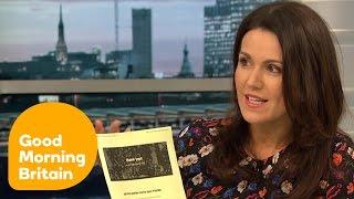 Susanna Reid Makes Valentine's Date Plans With Idris Elba | Good Morning Britain