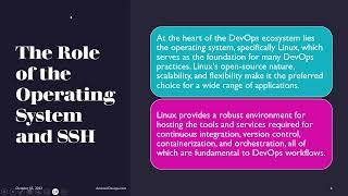 Introduction to Linux Concepts | Ubuntu | Centos | DevOps | Cloud Practitioner by AmazingDevOps.Com