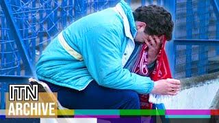 Hillsborough Disaster - Survivors Share Harrowing Stories in Aftermath of Tragedy (1989)