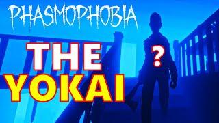 A New Ghost Type is Coming - The Yokai | Phasmophobia