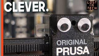 The PRUSA XL's secrets revealed - How does it work?