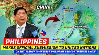 Philippines Asked United Nations on Entitlements in West Philippines Sea Extended Continental Shelf