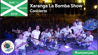 Xaranga La Bomba Show | XI Encuentro de Agrupaciones  | Semana Grande Castro 2019 | #summerLesk