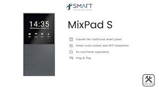 Orvibo MixPad S installation guide | Smart Control Panel | Smart Innovations