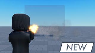 Roblox Studio - Advanced FiveM Gun System [Free]