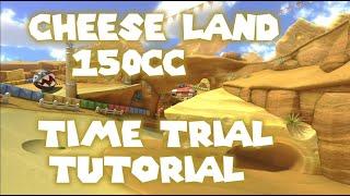 BAYESIC TRAINING PART 42 | How to play Cheese Land on 150cc