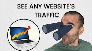 How to Check Traffic of Other Websites (including your competition)