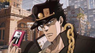 Jotaro plays Tom Clancy's Rainbow Six: Siege [JoJo's Bizzare Adventure]