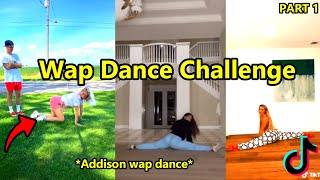 WAP Dance Challenge (Cardi B - WAP feat. Megan Thee Stallion) *PART 1* | TikTok Compilation