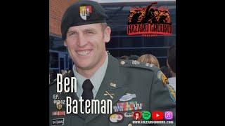 Hazard Ground, Ep. 342 - Ben Bateman (U.S. Green Berets / Sportsmen For Warriors)