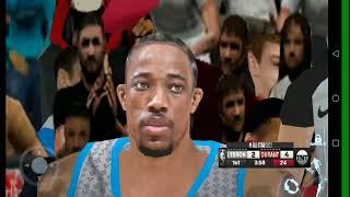 NBA ALL STAR 2022 MODDED New update Cyberface | 2k14 modded