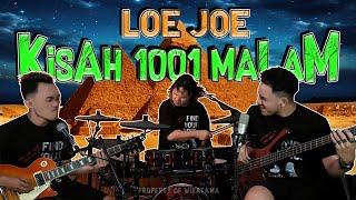 LOE JOE - KISAH 1001 MALAM ( COVER )