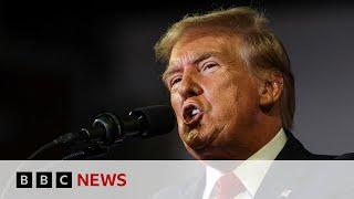Donald Trump says he 'would encourage' Russia to attack non-paying Nato allies | BBC News