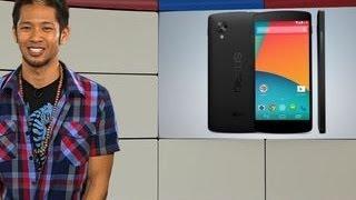 Googlicious - The Nexus 5 is finally here!