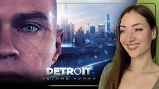 The Emotional Rollercoaster Begins · DETROIT: BECOME HUMAN [Part 1]