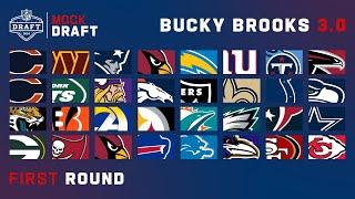 2024 FULL First Round Mock Draft: Bucky Brooks 3.0