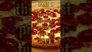 Pizza History Part 1