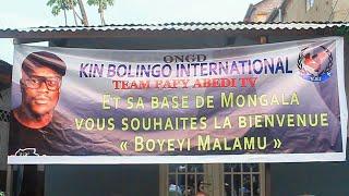 ONGD KIN BOLINGO INTERNATIONAL "KBI" REMERCIE Pdt PAPY ABEDI POUR SON SOUTIEN AUX FEMMES DE KBI