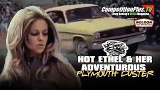 HOT ETHEL AND HER ADVENTUROUS PLYMOUTH DUSTER