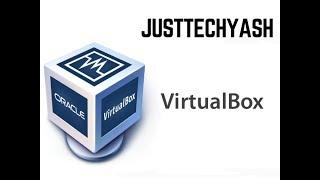 How to Download and Install Oracle VM VirtualBox 2017 | oracle vm virtualbox latest version