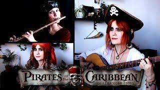 Pirates of the Caribbean - Up is Down (Gingertail & Sofia Taro)