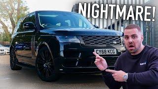 WATCH THIS BEFORE YOU BUY A RANGE ROVER!