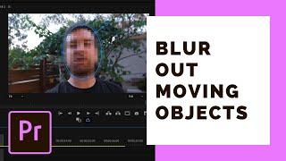 How to Blur Out Faces in Premiere Pro