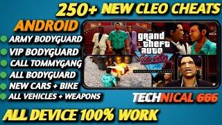 Gta vice city cleo cheats for android | Gta vice city cleo mods for android | gta vc mod android