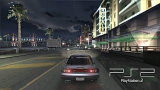 NEED FOR SPEED: UNDERGROUND 2 | PS2 Gameplay