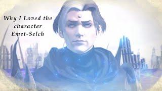 FFXIV Writing- Why I Loved Emet-Selch