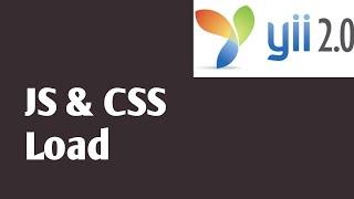 Load JS and Css Part #6 | Yii2 tutorials in hindi | Yii2 PHP Framework Tutorial