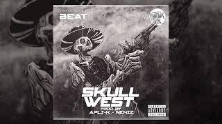 WESTCOAST BEAT - "SKULL WEST" - PROD. APL-K & NEHIZ