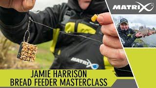 *** Coarse & Match Fishing TV *** JAMIE HARRISON - THE BREAD FEEDER MASTERCLASS