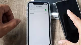 how to setup call forwarding on iphone 11| how to turn off call forwarding on iphone | #iphone11