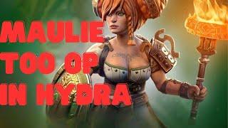 Maulie Is a Hydra Heavyweight! | Guide