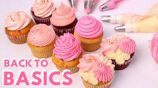 COMO DECORAR CUPCAKES | TIPS Y TÉCNICAS | DANI FLOWERS