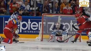 Россия Финляндия Хоккей ЧМ 2017 матч за 3 место 5 : 3