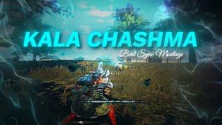 Kala Chashma | Pubg Status | Best PUBG Beat Sync Montage | Siddha Gaming