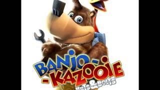 Banjo-Kazooie - Rock Theme