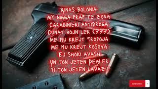 Loris Alboz - TT [lyrics]