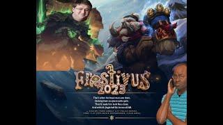 DOTA 2 | Treasure Opening | Frostivus 2023 WK ARCANA