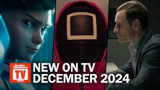 Top TV Shows Premiering in December 2024 | Rotten Tomatoes TV