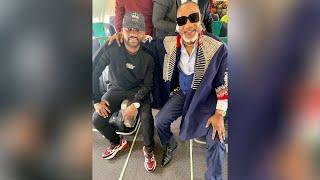 Quand Koffi Olomide racontait le recrutement de fally ipupa ( Archives)