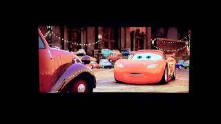 Cars 2 (2011) Uncle Topolino at Italy (10th Anniversary Edition)